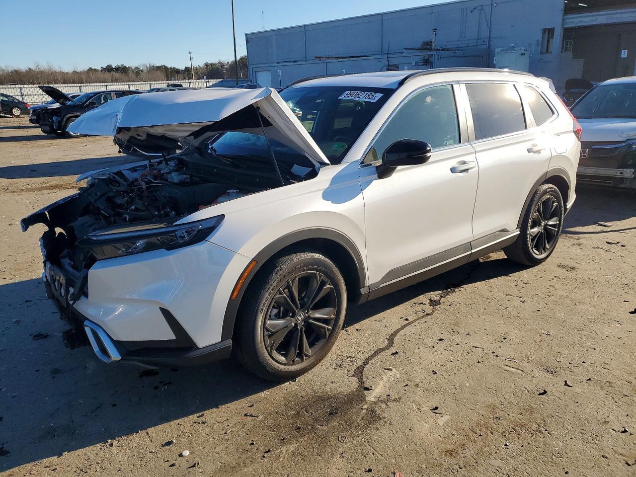 2025 Honda Cr-V Sport Touring
