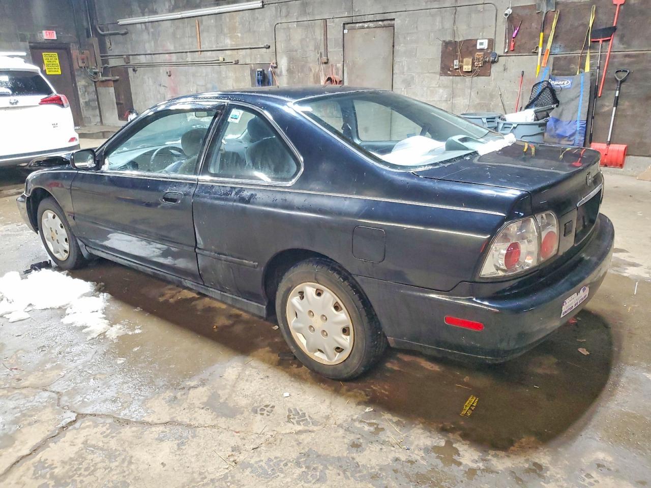 1997 Honda Accord Lx - Фото 2