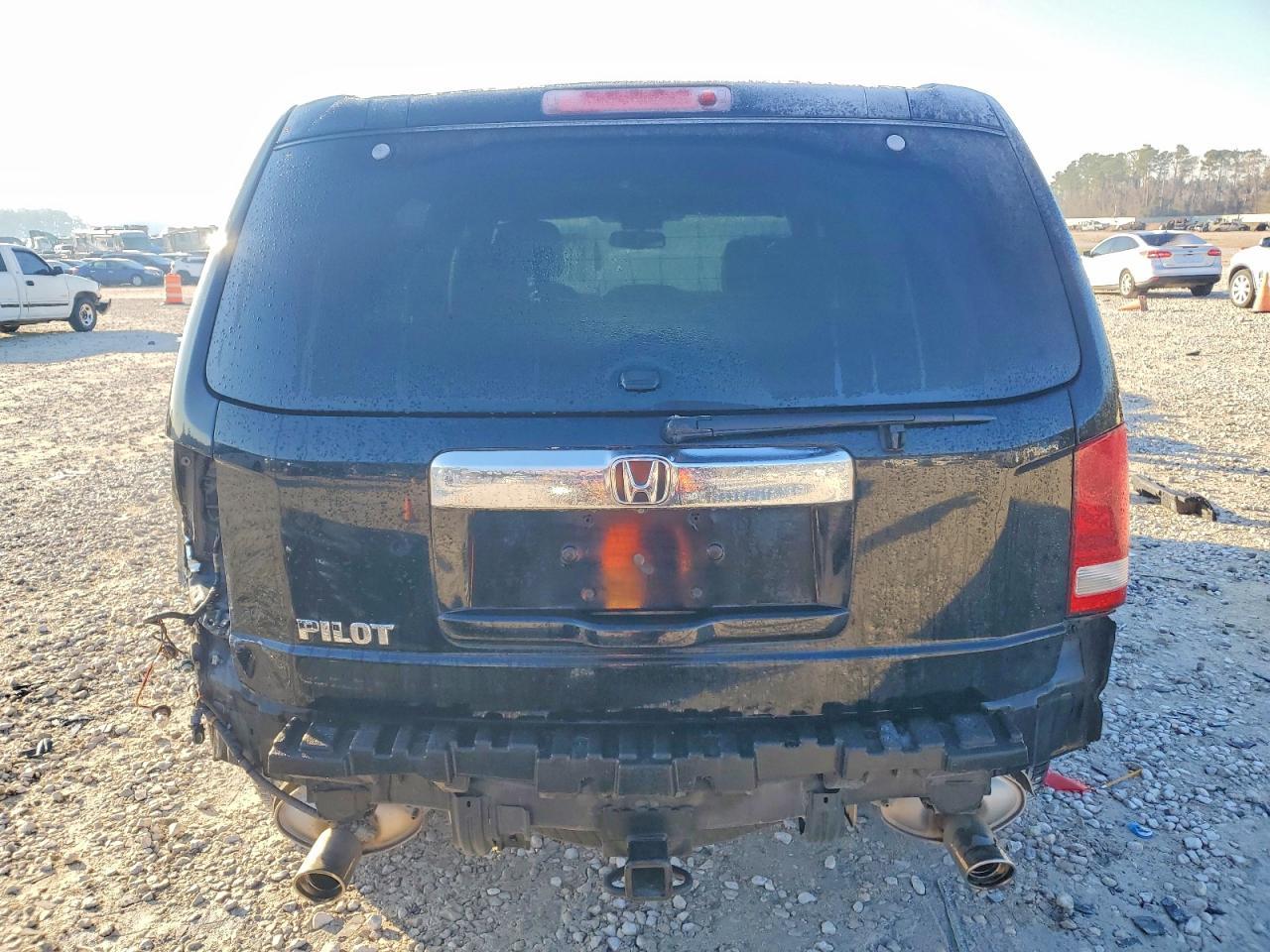 2015 Honda Pilot Exl - Image 6