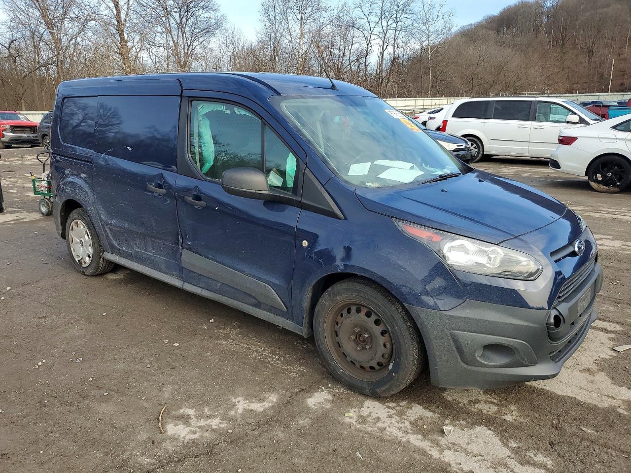 2018 Ford Transit Connect Utility / Service Van - Фото 4
