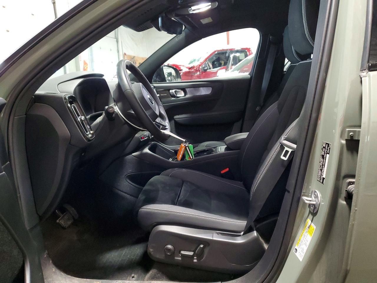 2024 Volvo Xc40 Recharge Ultimate - Фото 7