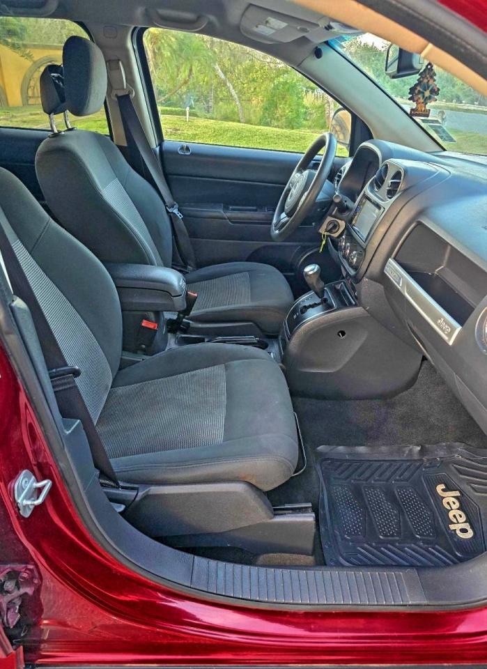 2017 Jeep Compass Sport - Фото 5