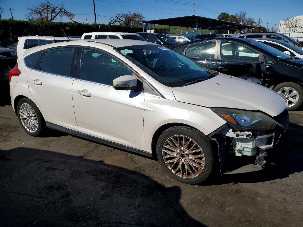 2013 Ford Focus Titanium - Фото 4