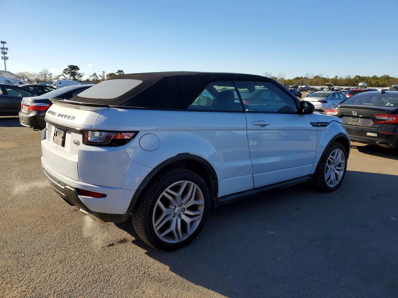 2017 Land Rover Range Rover Evoque Hse Dynamic - Фото 3
