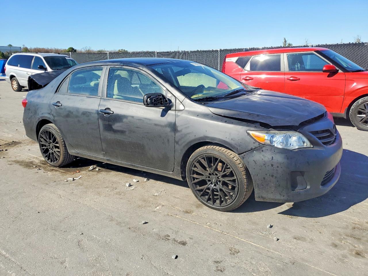2013 Toyota Corolla Le - Фото 4