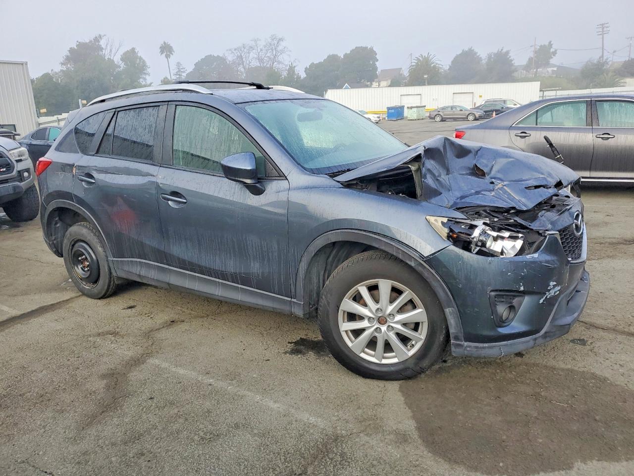 2013 Mazda Cx-5 Touring - Image 4