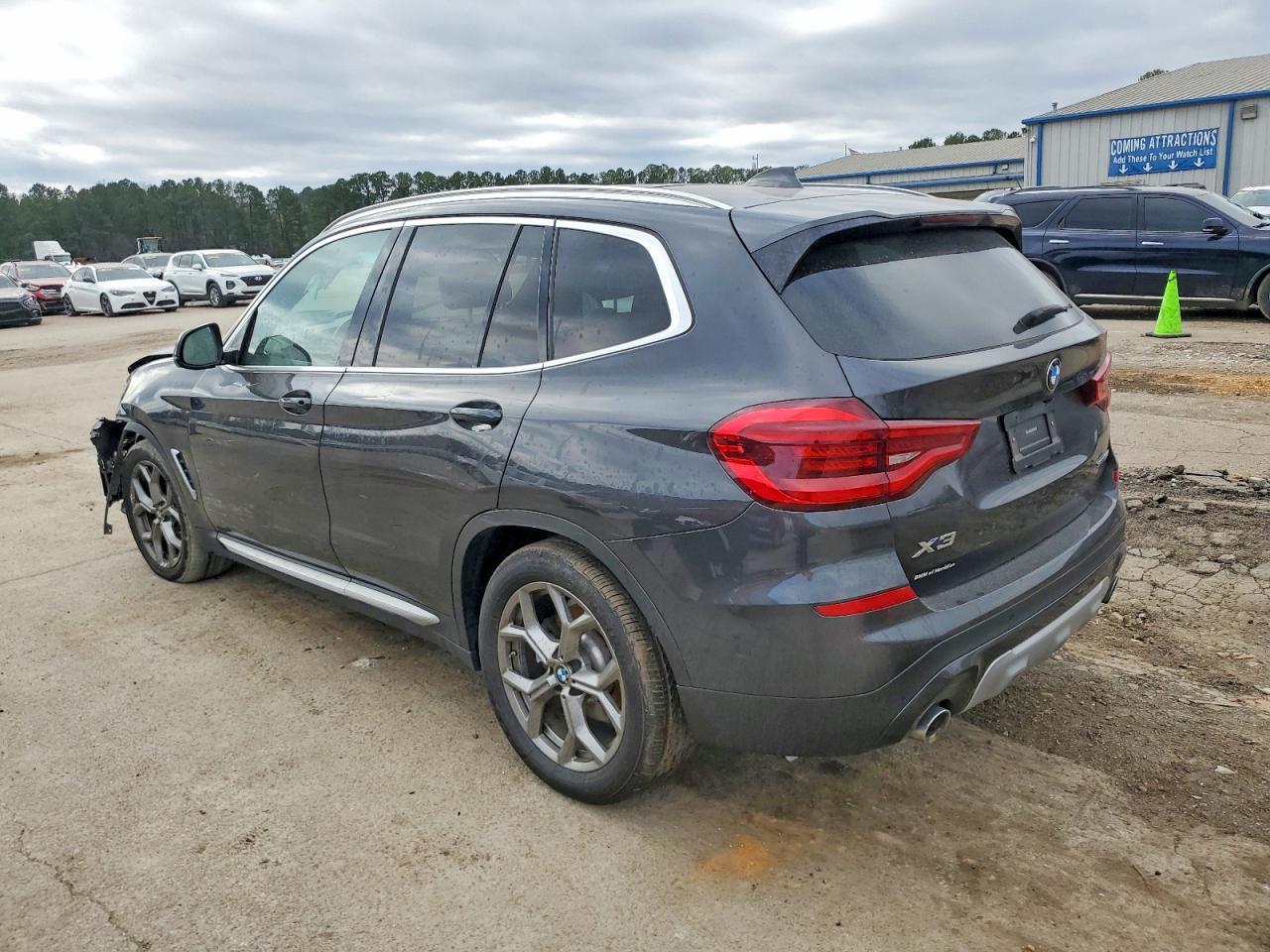 2020 BMW X3 Sdrive30I - Image 2