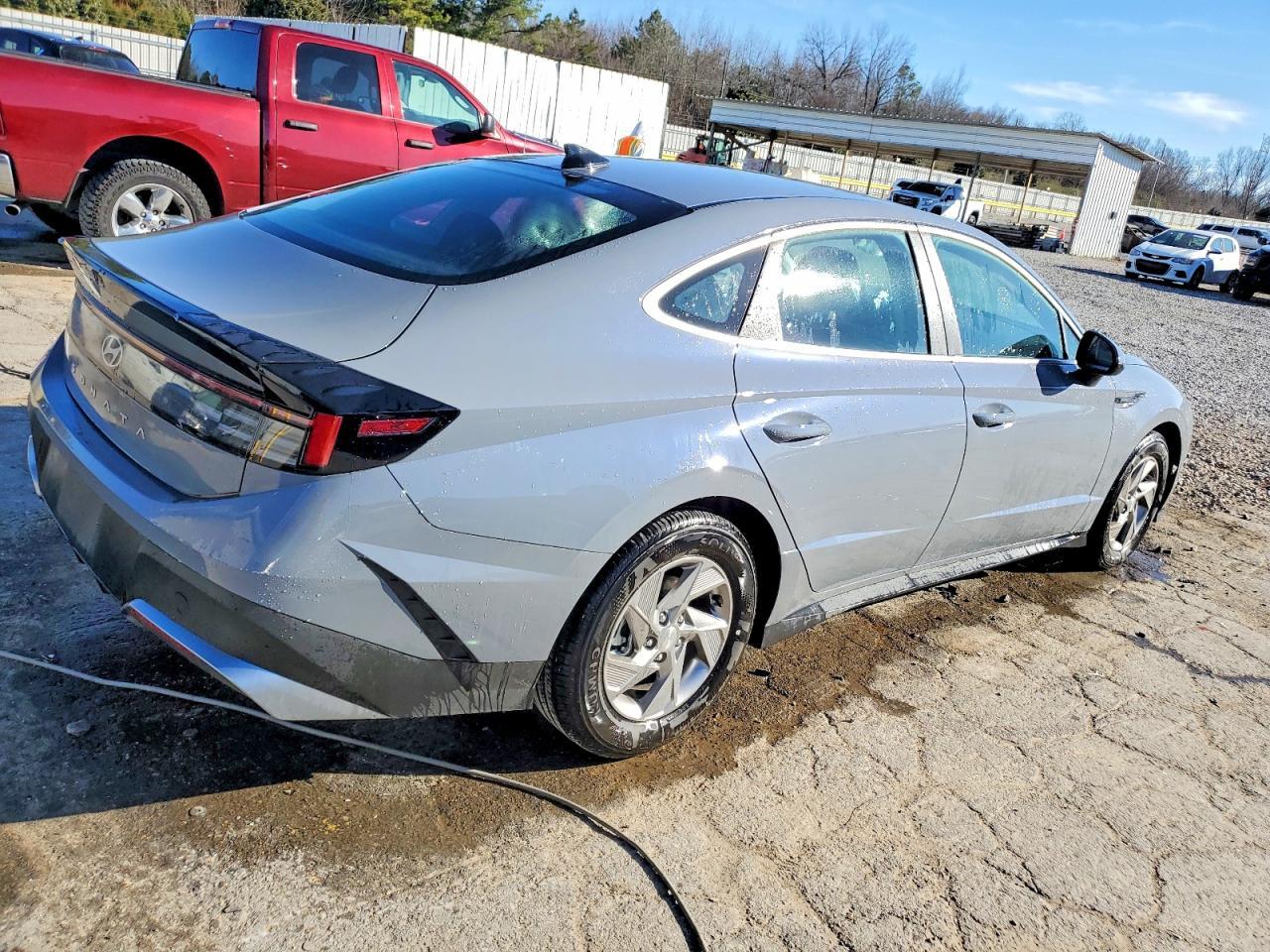 2026 Hyundai Sonata Se - Фото 3