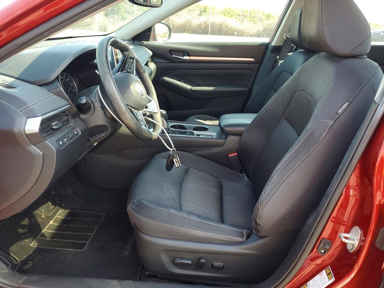 2019 Nissan Altima Sv - Фото 7