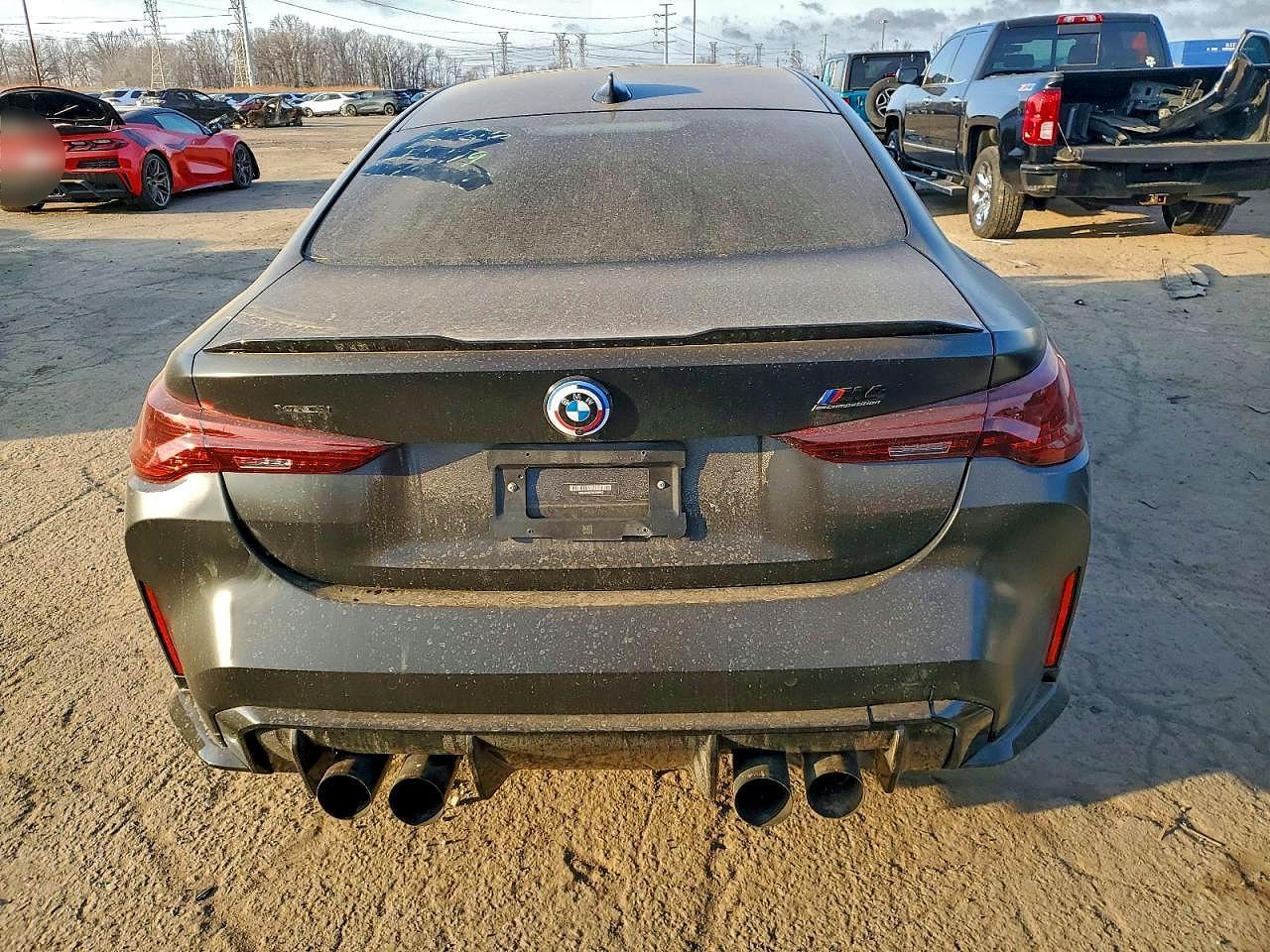 2022 BMW M4 Competition - Image 6
