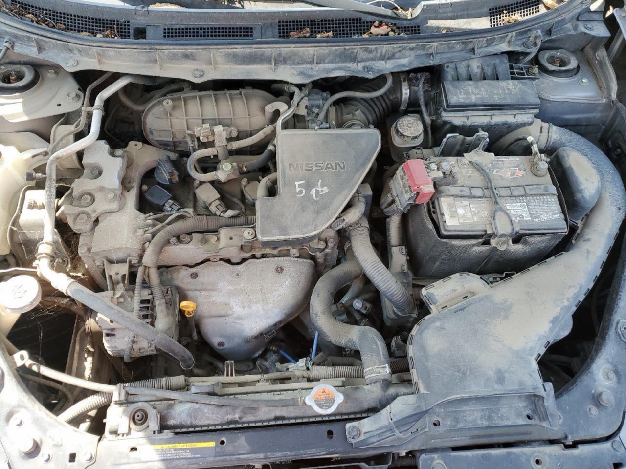 2015 Nissan Rogue Select S - Фото 7