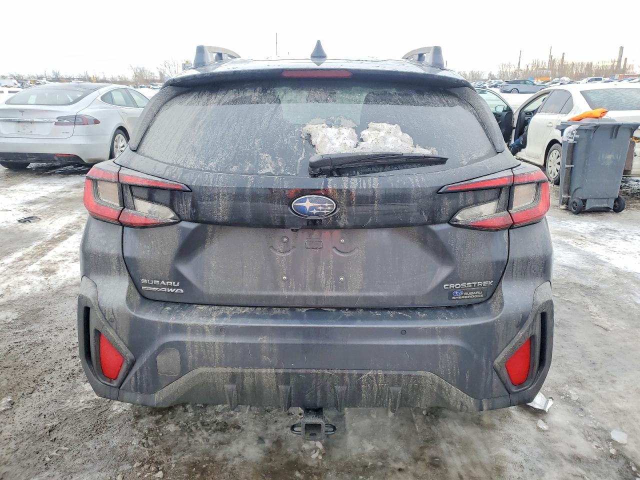 2025 Subaru Crosstrek Sport - Image 6