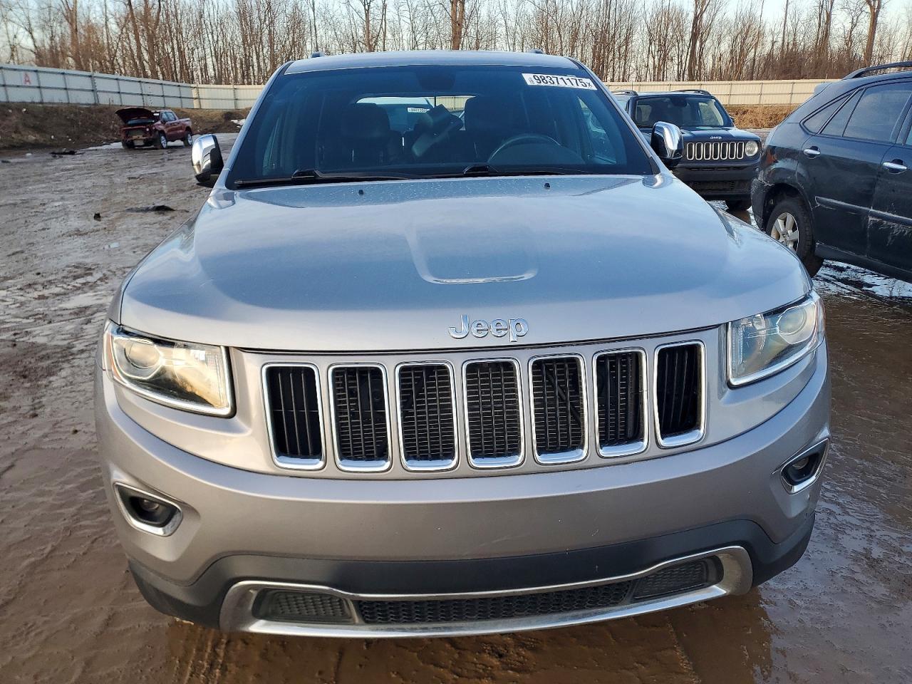 2015 Jeep Grand Cherokee Limited - Фото 5