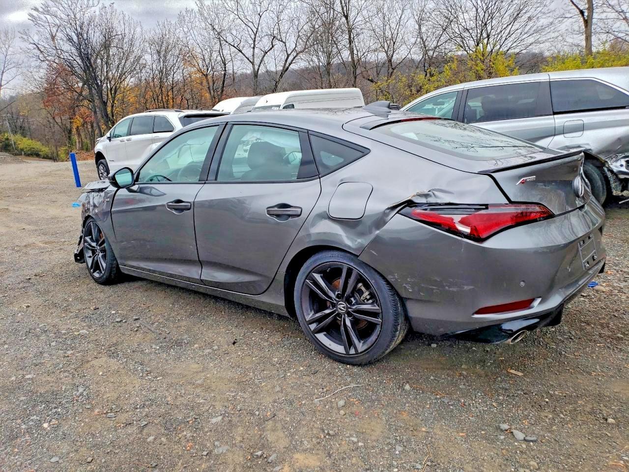 2024 Acura Integra A-Spec Tech - Image 2