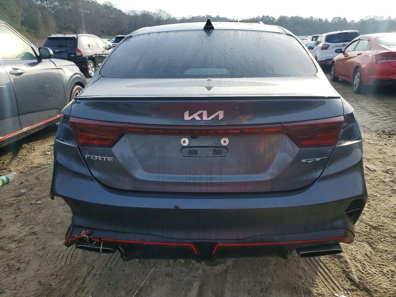 2023 Kia Forte Gt - Фото 6