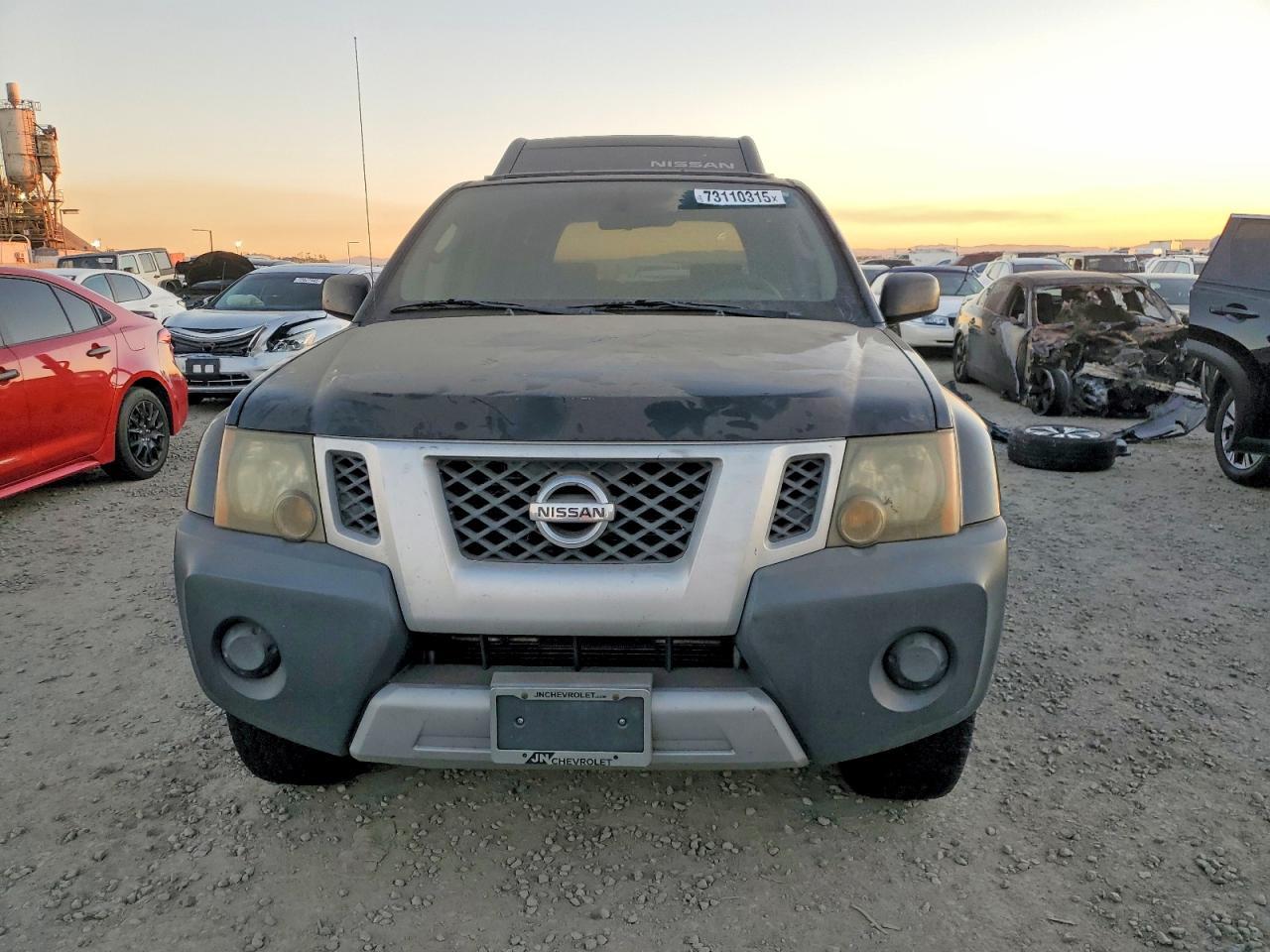 2011 Nissan Xterra Off Road - Фото 5