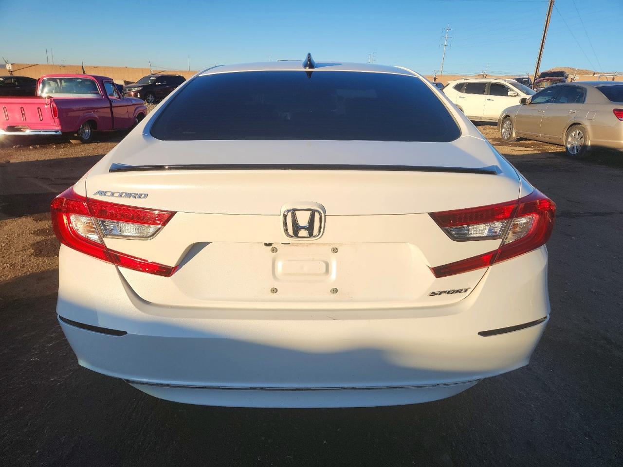 2022 Honda Accord Sport - Фото 6