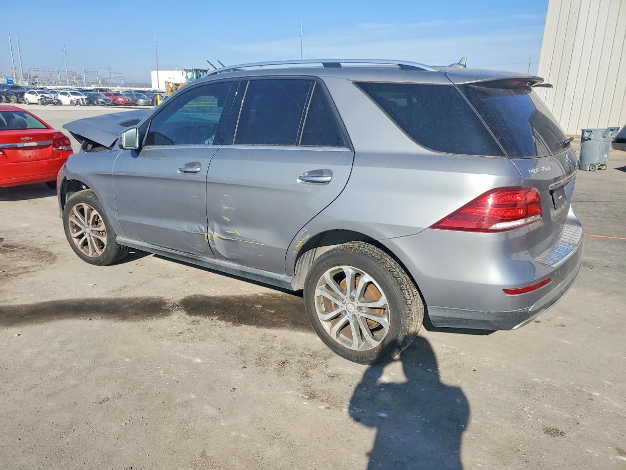 2016 Mercedes-Benz Gle 350 4Matic - Image 2