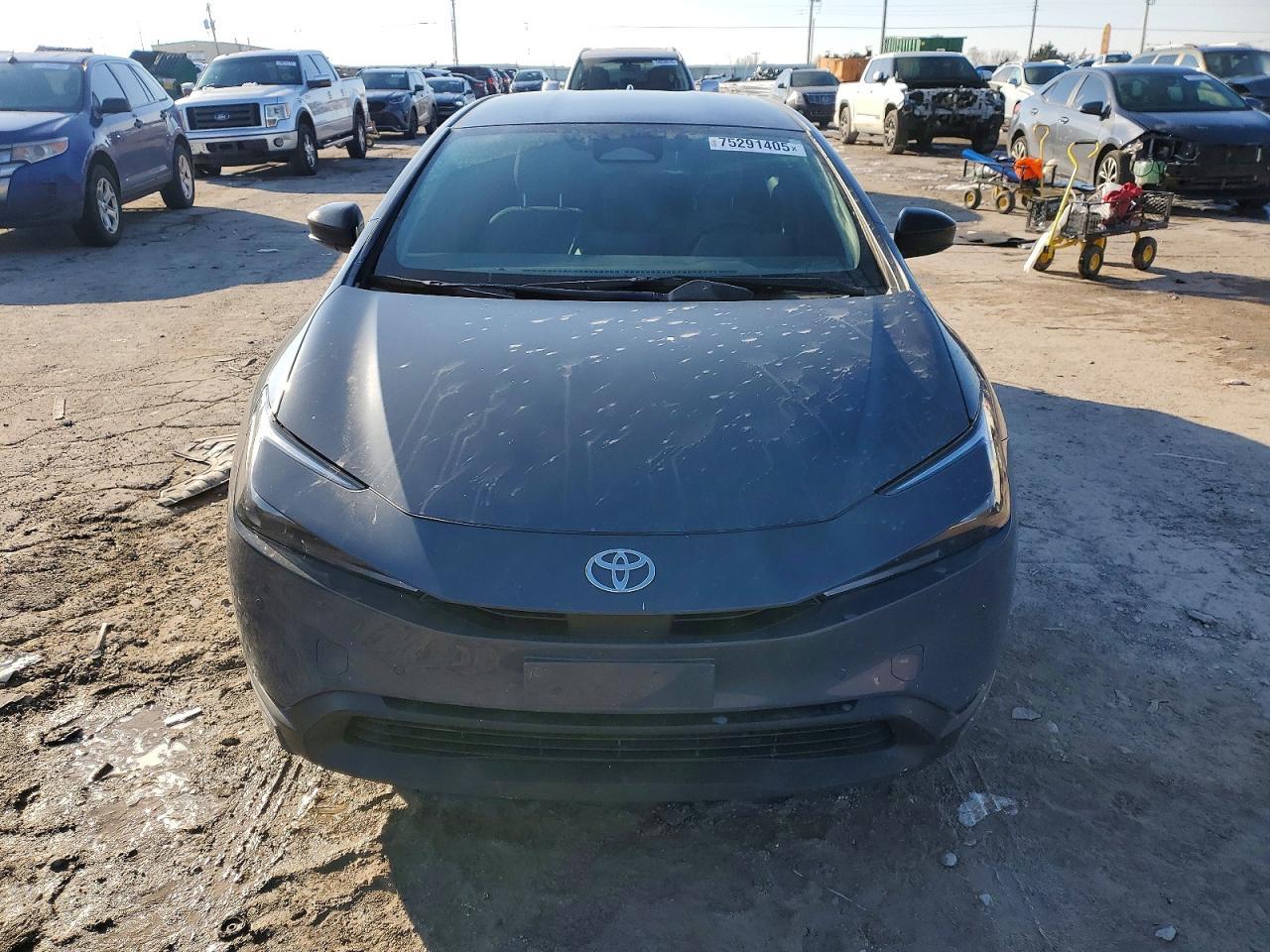 2026 Toyota Prius Le - Фото 5