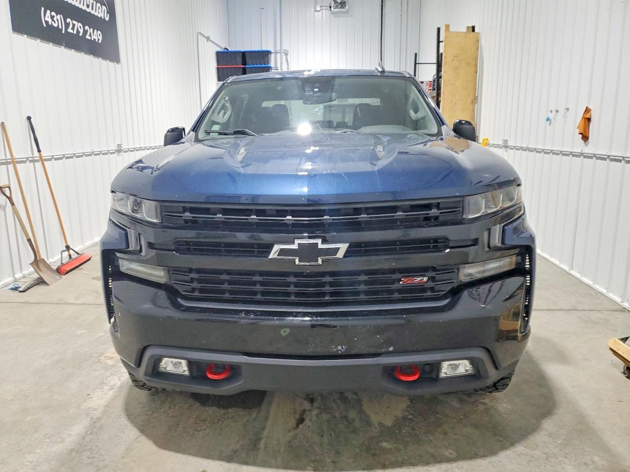 2021 Chevrolet Silverado K1500 Lt Trail Boss - Image 5