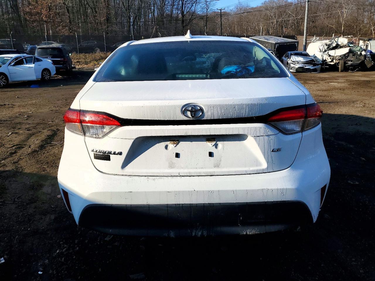 2023 Toyota Corolla Le - Фото 6