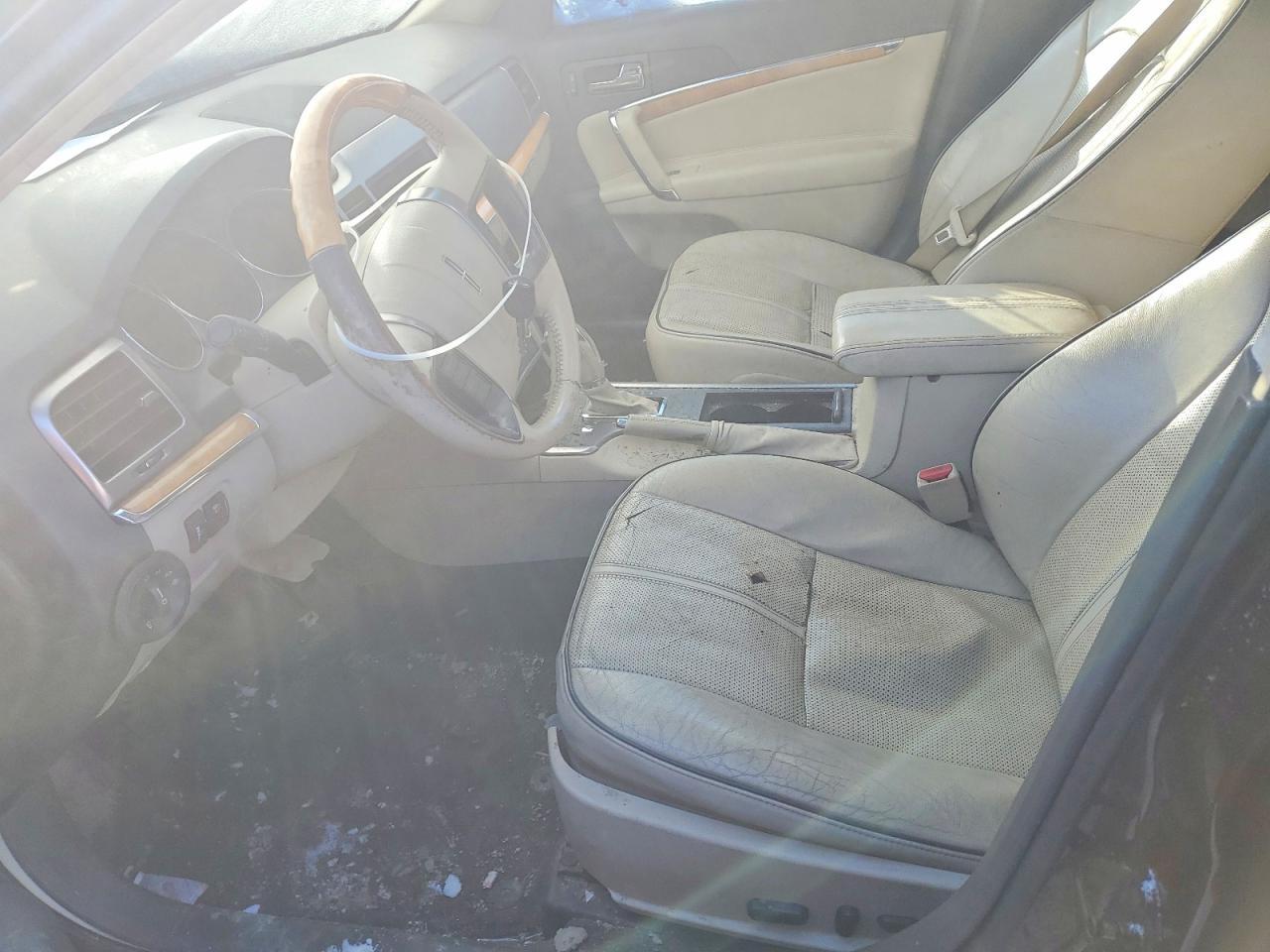 2010 Lincoln Mkz - Фото 7