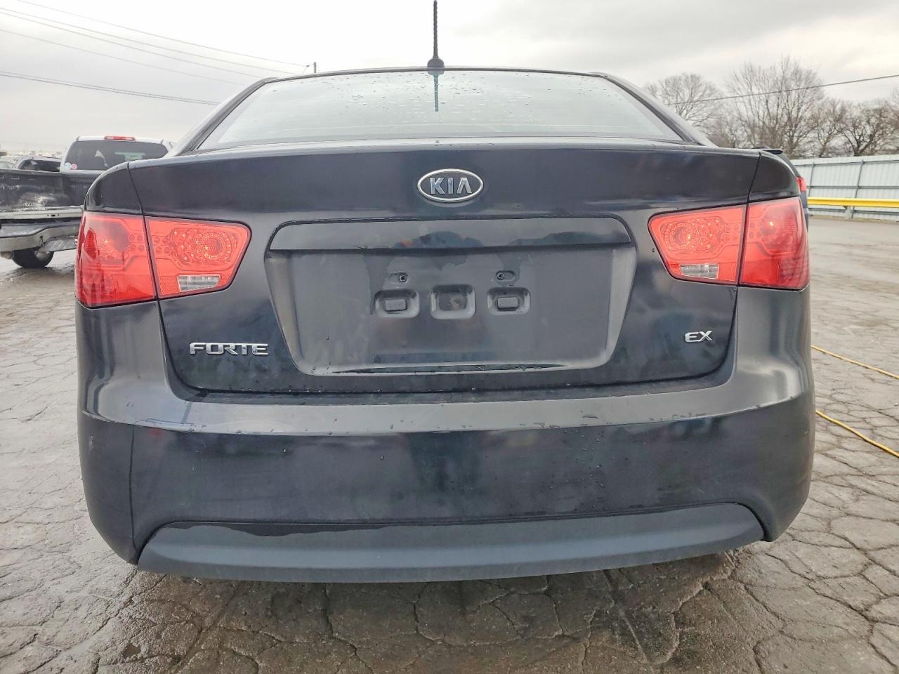 2011 Kia Forte Ex - Фото 6