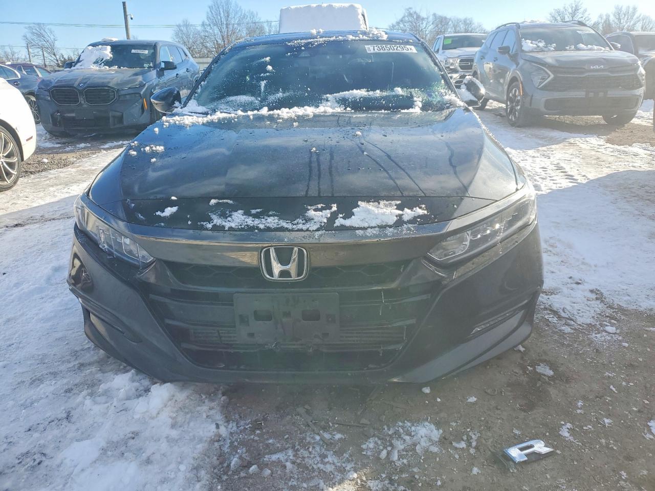 2019 Honda Accord Sport - Фото 5