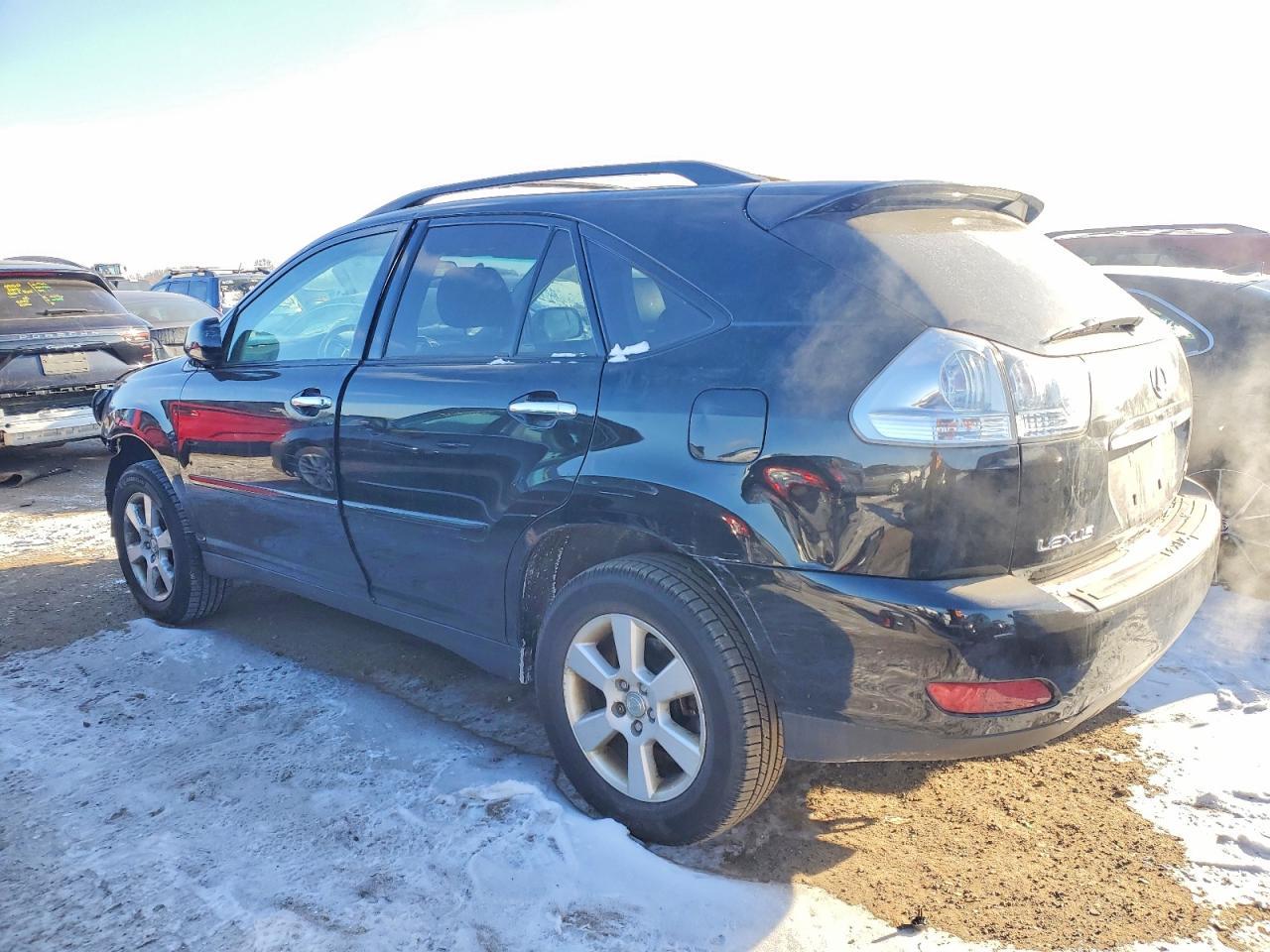 2009 Lexus Rx 350 - Фото 2