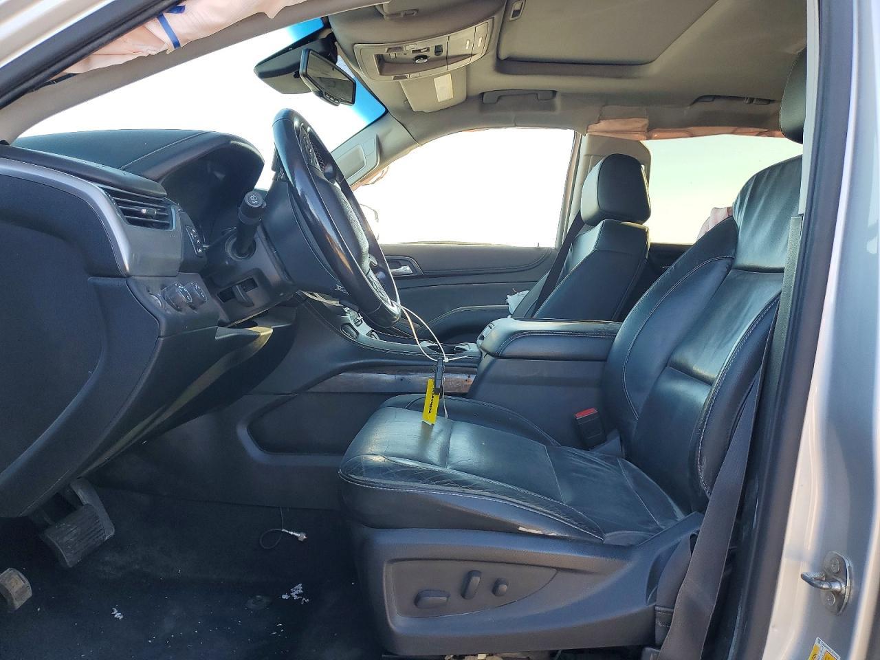 2020 Chevrolet Suburban K1500 Lt - Фото 7