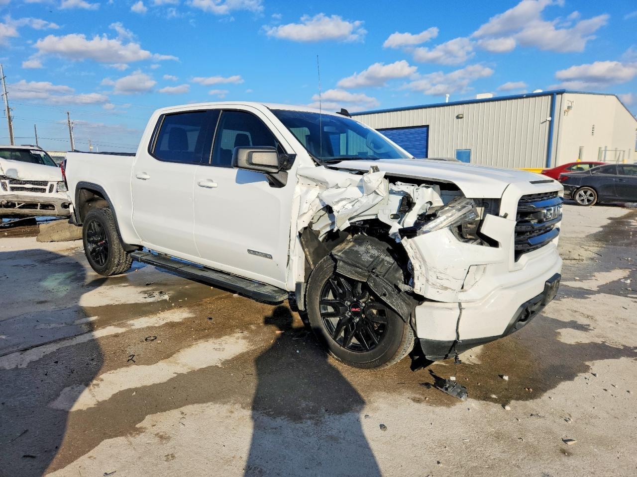 2021 GMC Sierra C1500 Elevation - Image 4