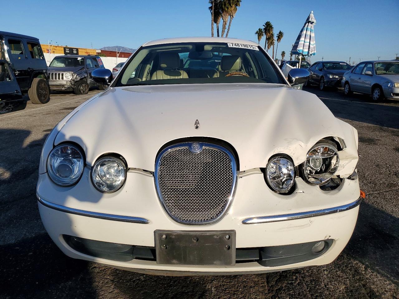 2007 Jaguar S-Type - Image 5