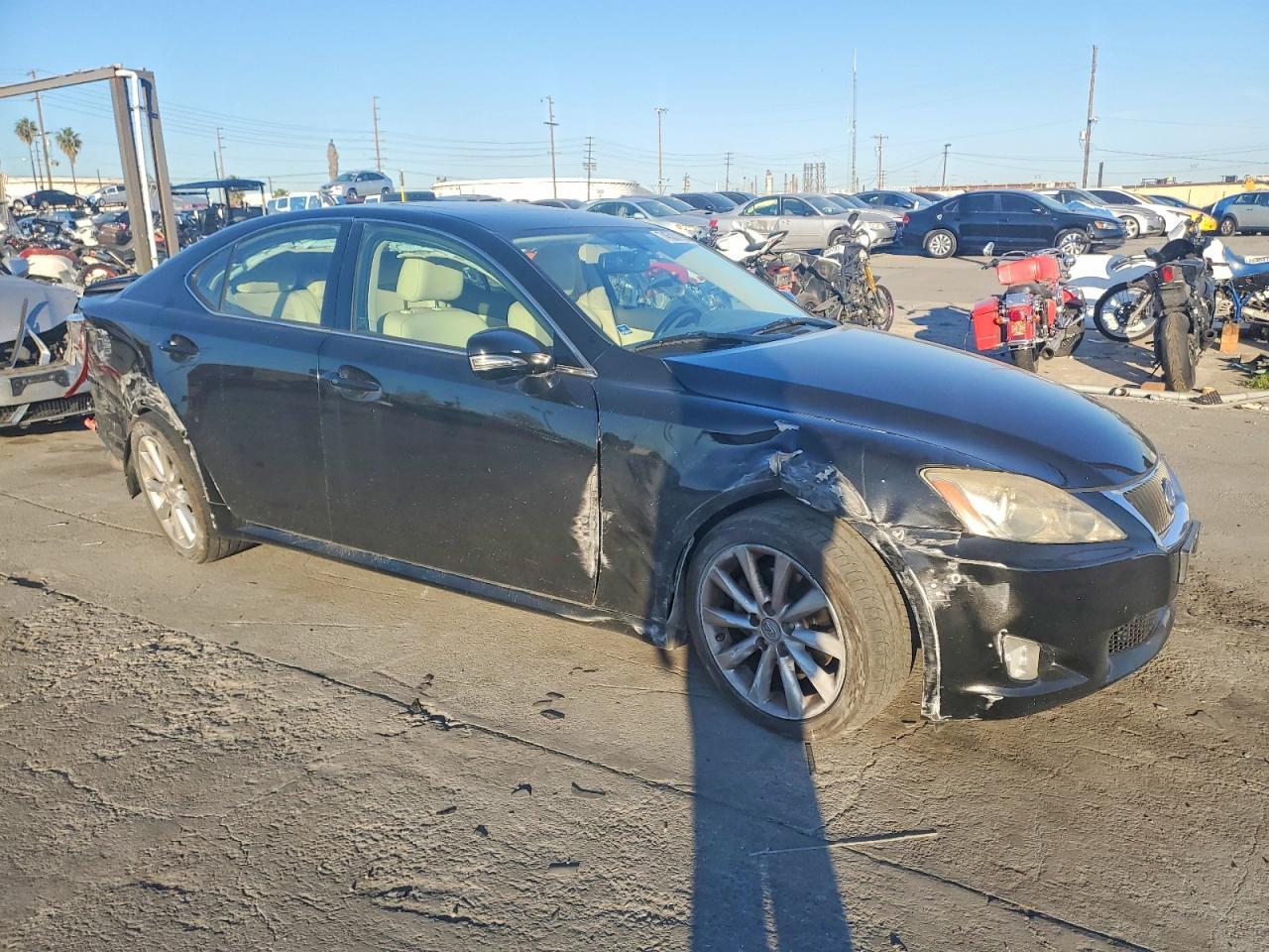 2010 Lexus Is 250 - Фото 4