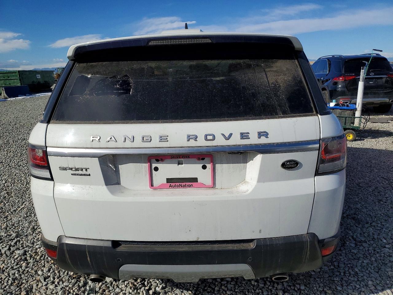 2016 Land Rover Range Rover Sport 3.0 Diesel Hse - Image 6