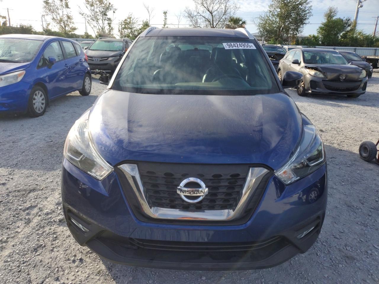 2019 Nissan Kicks Sr - Фото 5