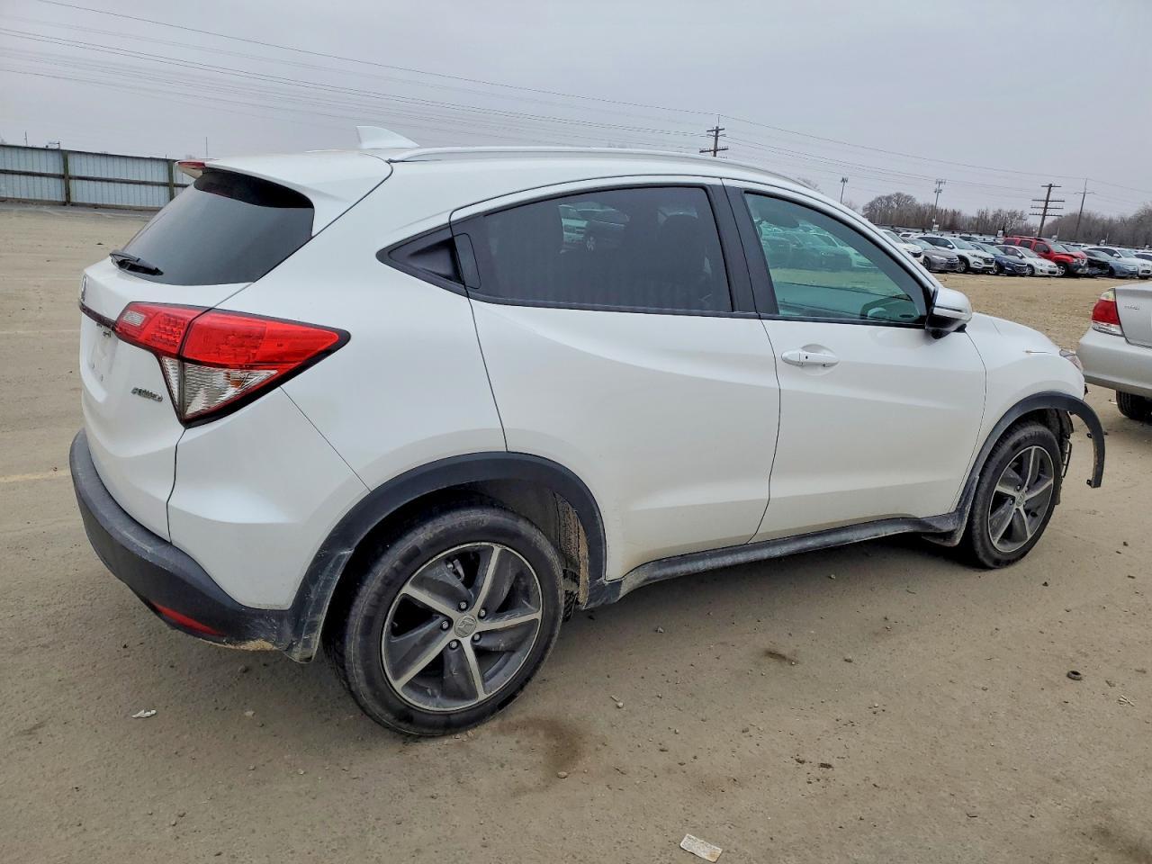 2022 Honda Hr-V - Фото 3