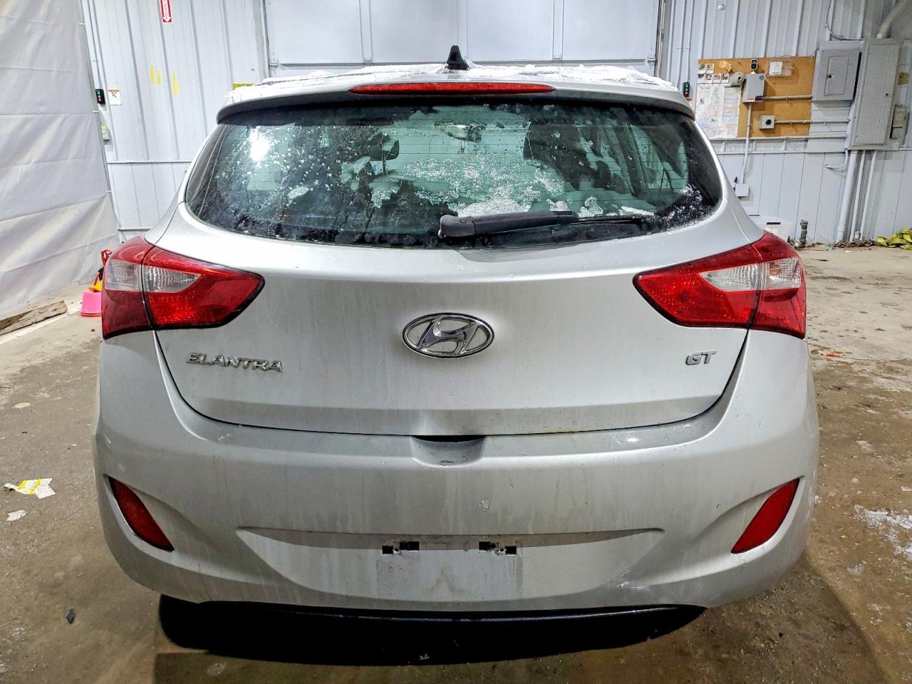 2013 Hyundai Elantra Gt - Image 6
