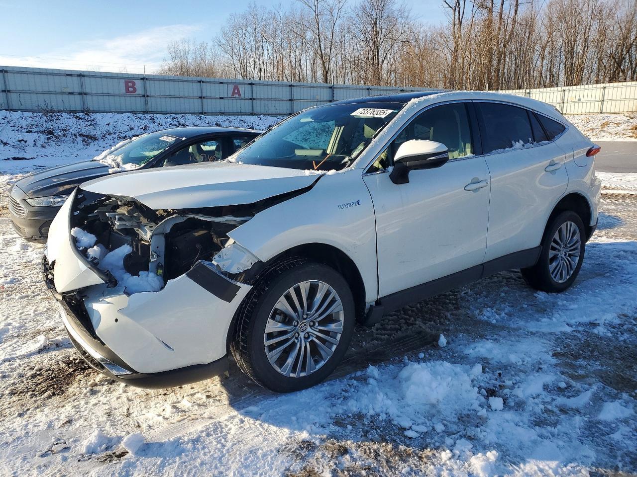 2021 Toyota Venza Le