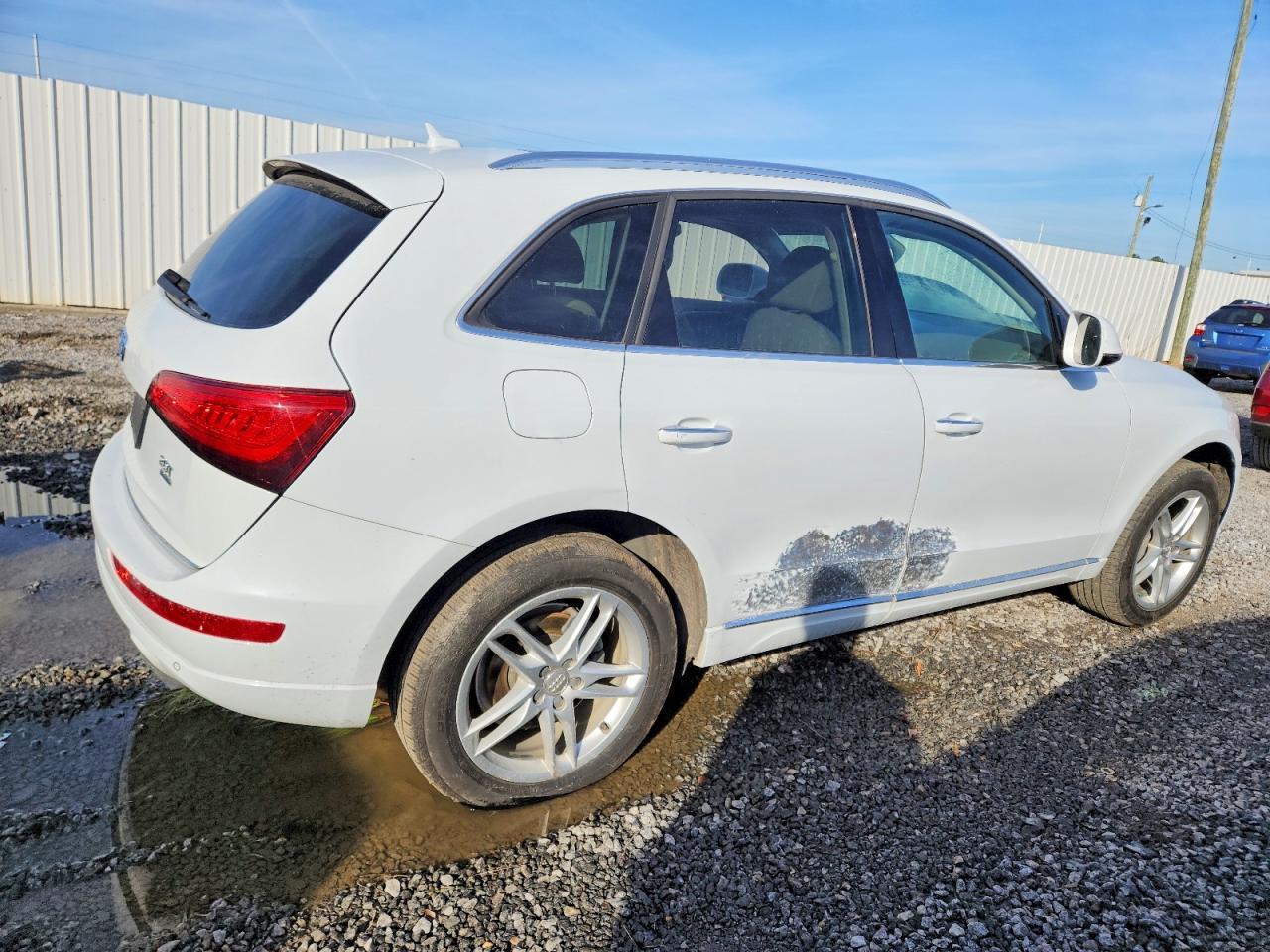2017 Audi Q5 Premium - Фото 3
