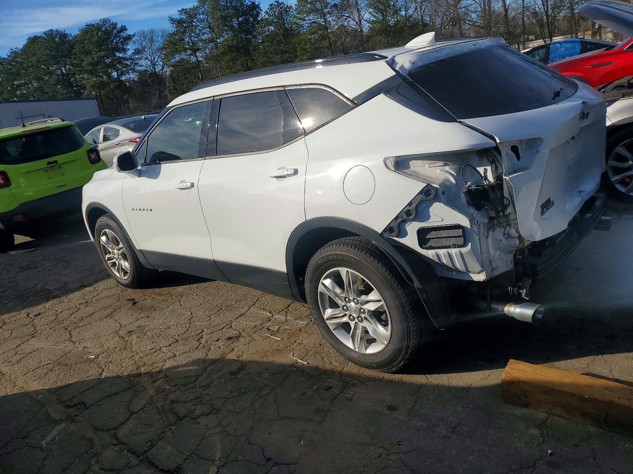 2019 Chevrolet Blazer 2Lt - Image 2