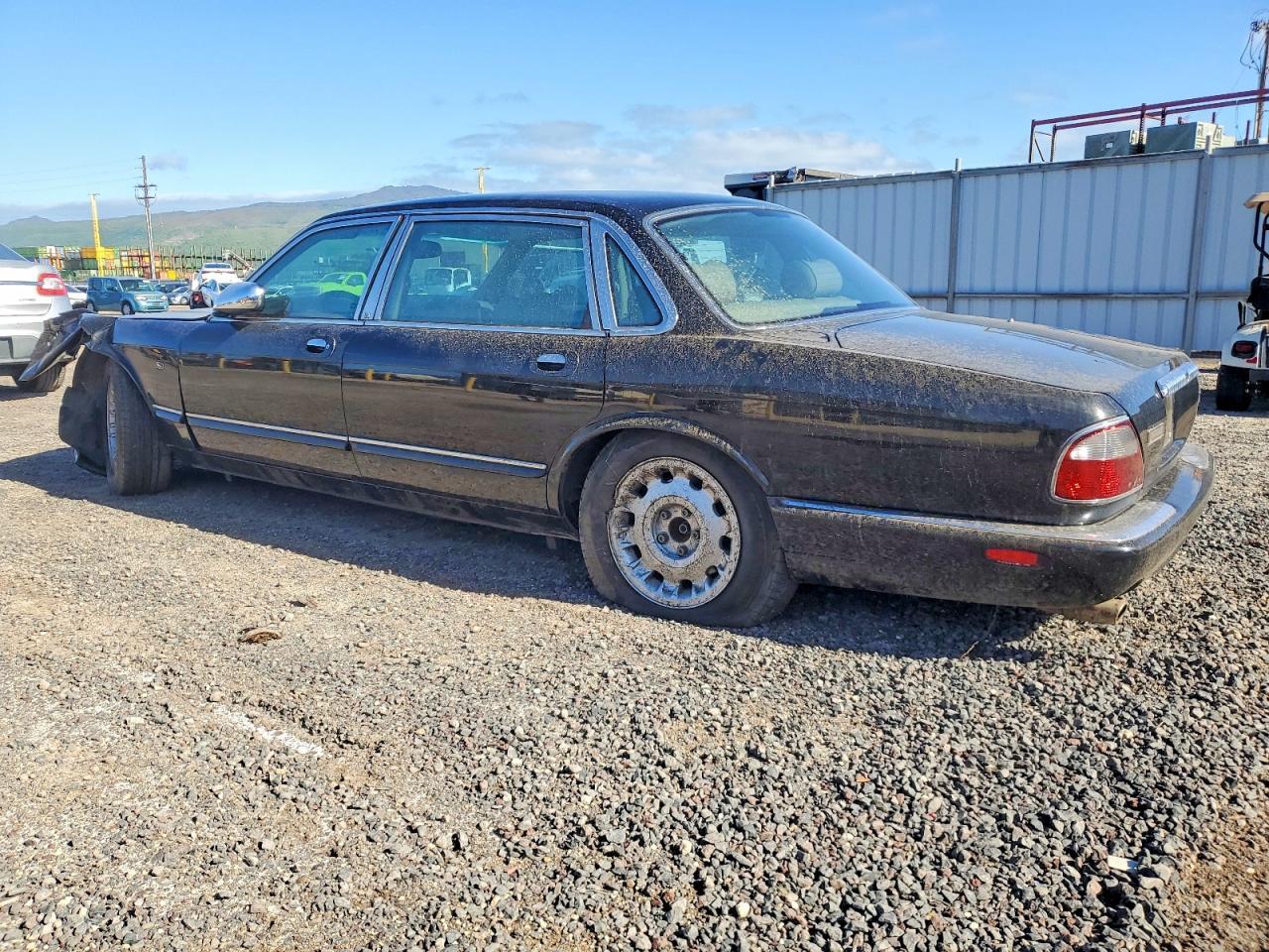 1999 Jaguar Vandenplas - Image 2