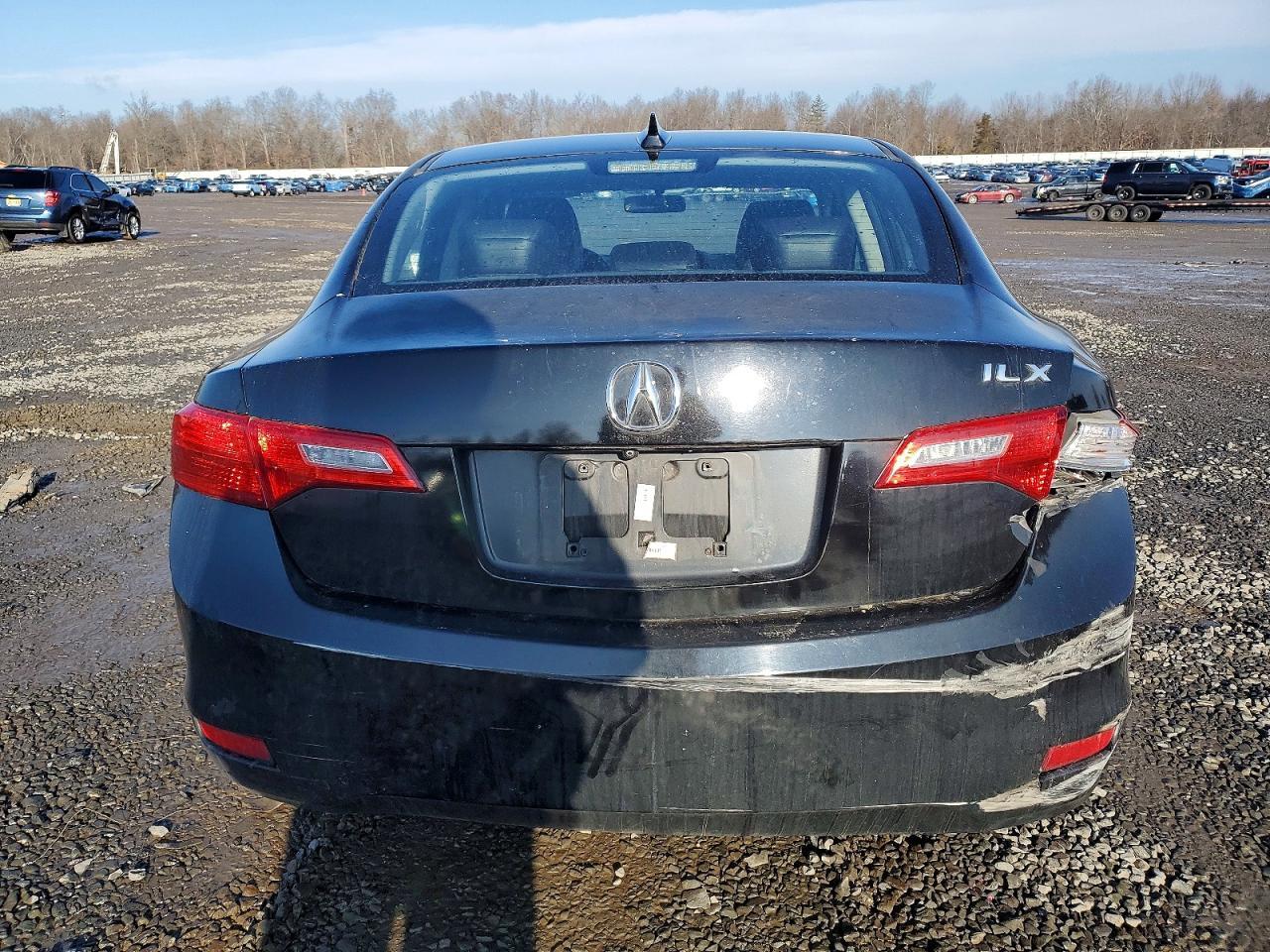 2015 Acura Ilx 20 - Фото 6