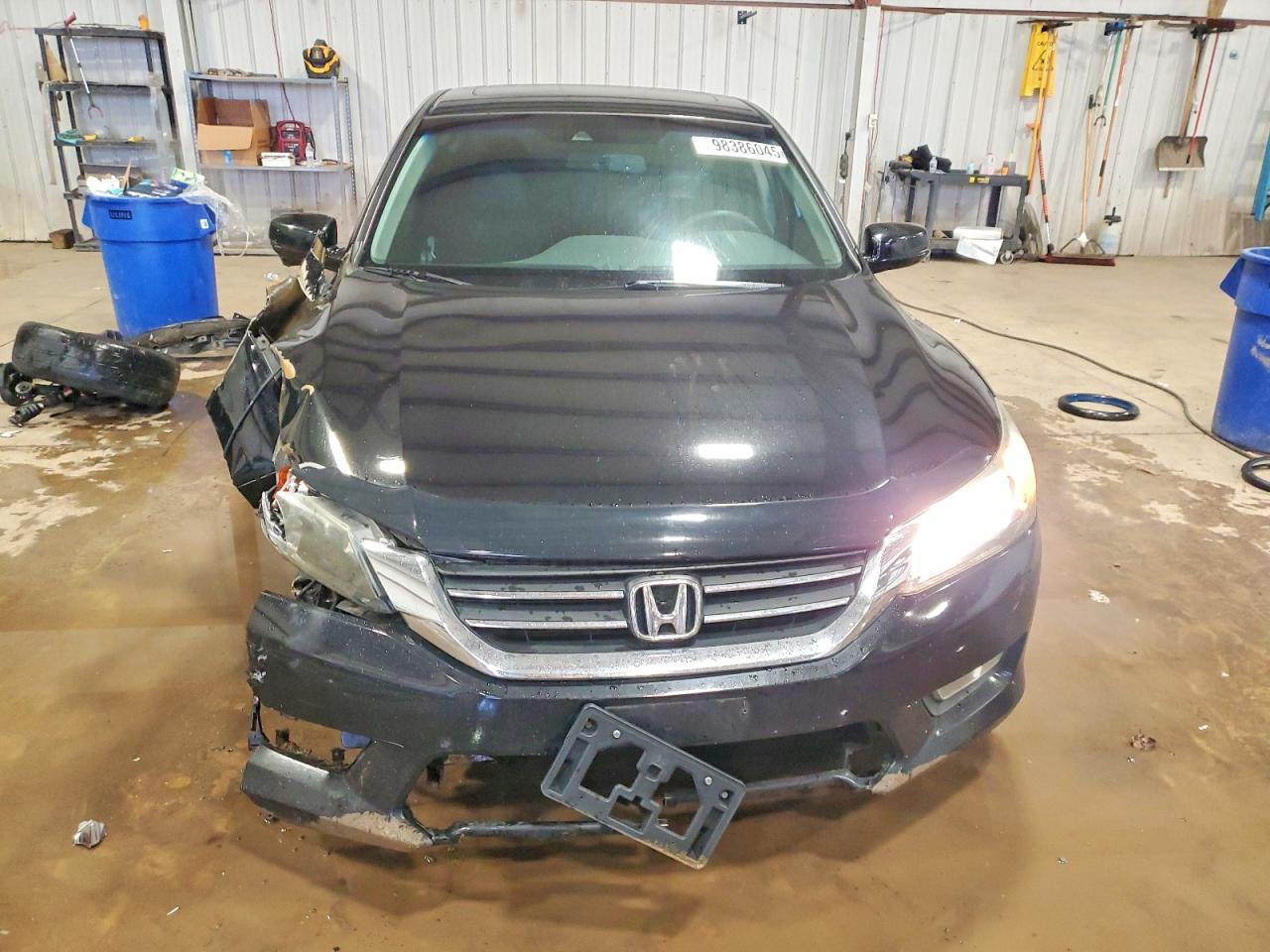 2013 Honda Accord Exl - Image 5