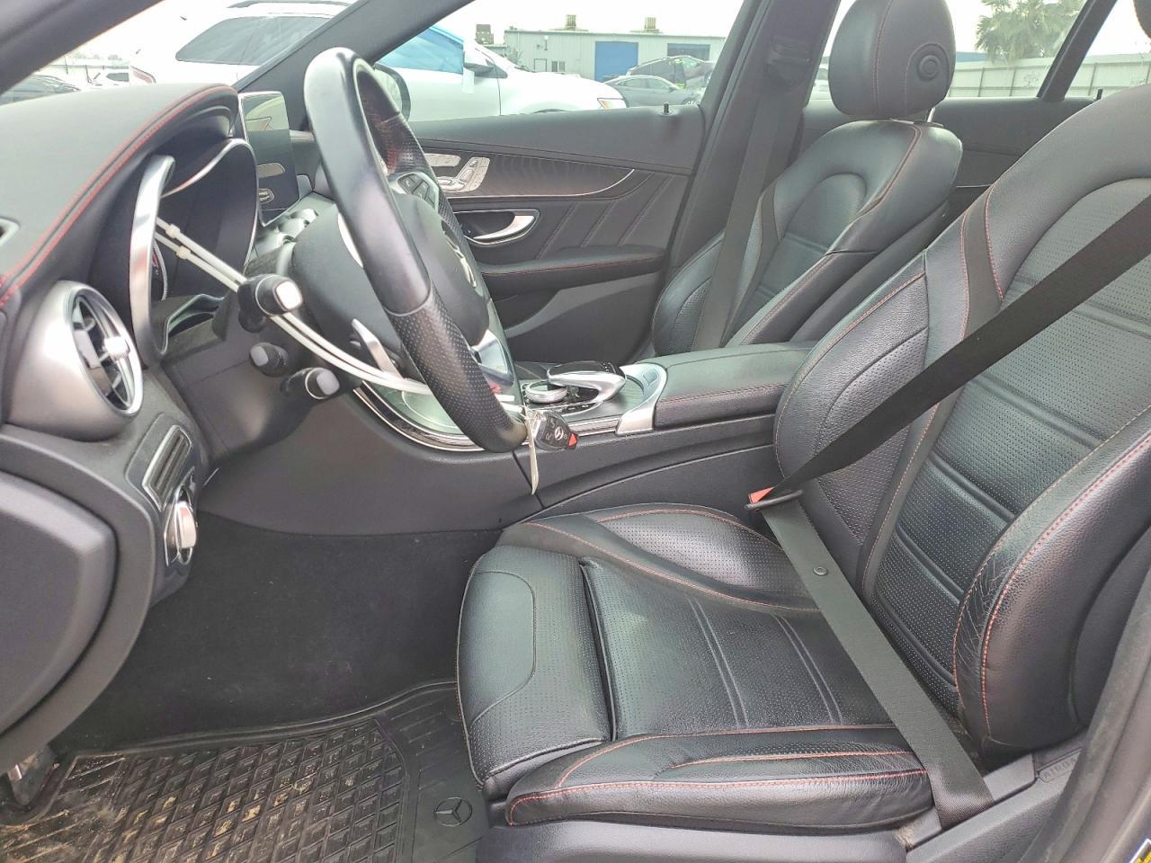 2017 Mercedes-Benz C 43 4Matic Amg - Image 7