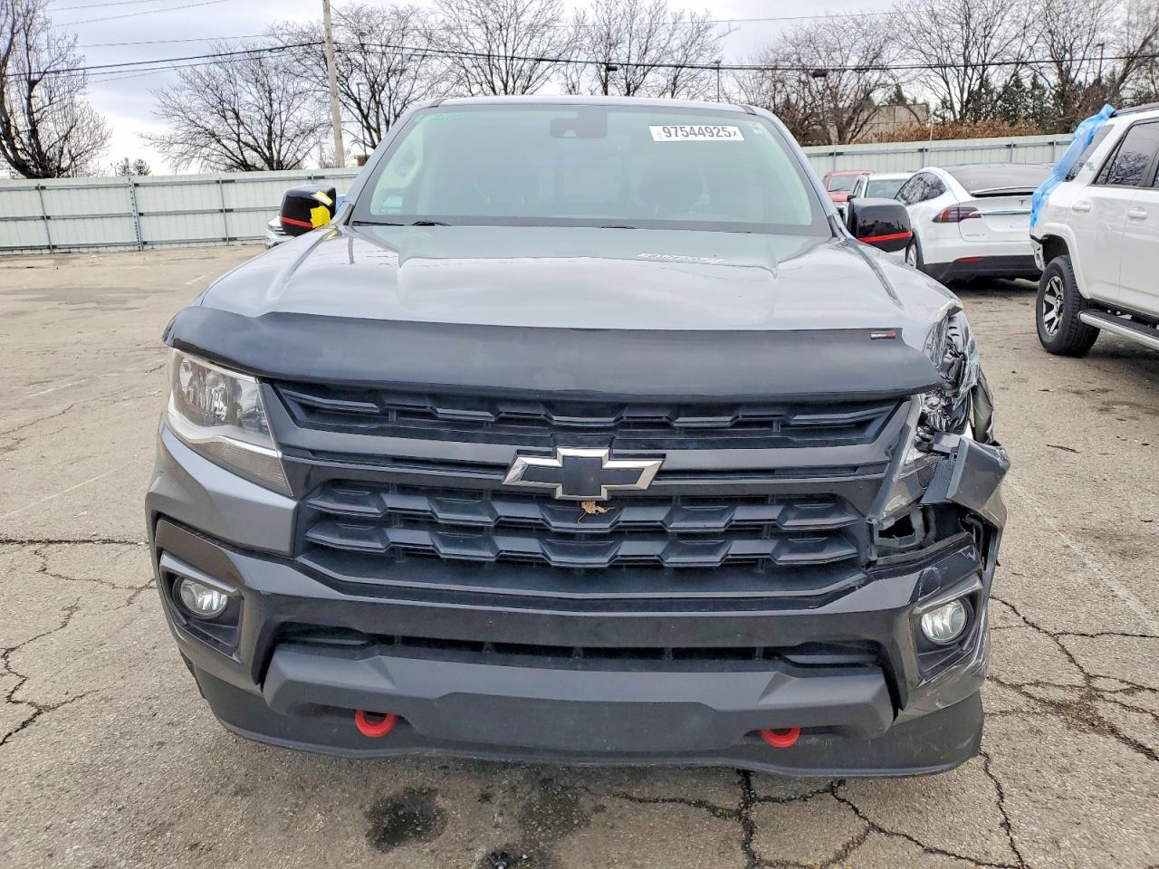 2021 Chevrolet Colorado Lt - Фото 5