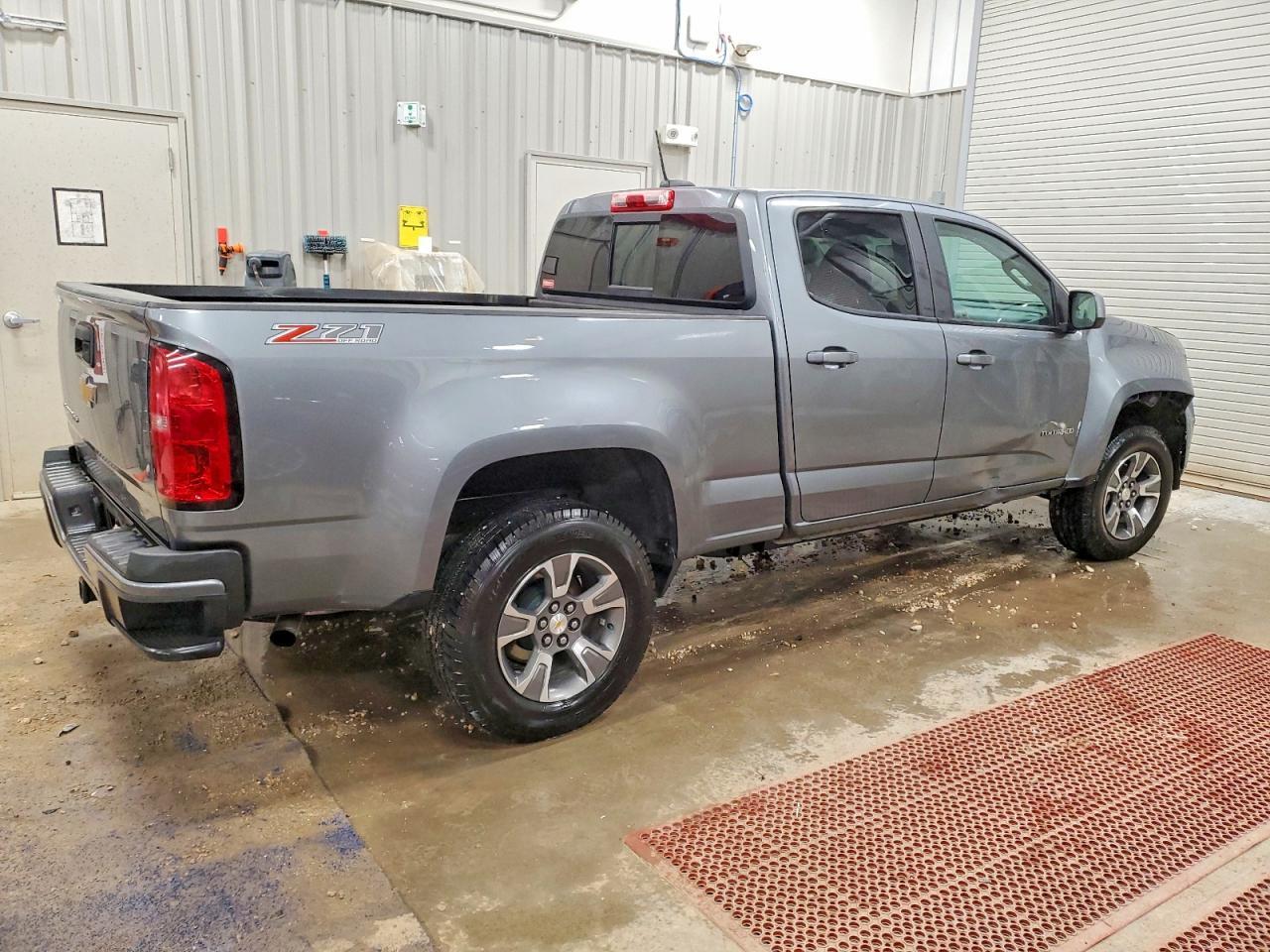 2018 Chevrolet Colorado Z71 - Фото 3