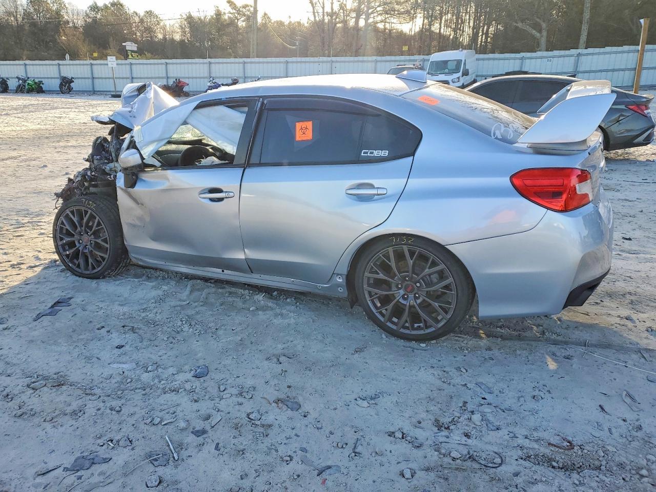 2018 Subaru Wrx - Image 2
