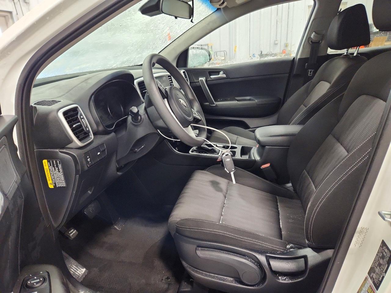 2022 Kia Sportage Lx - Фото 7