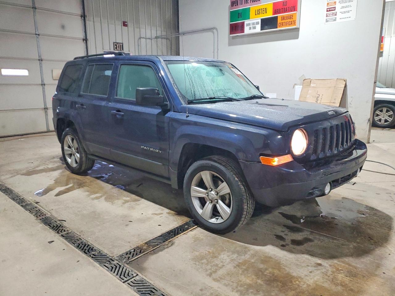 2016 Jeep Patriot Latitude - Фото 4