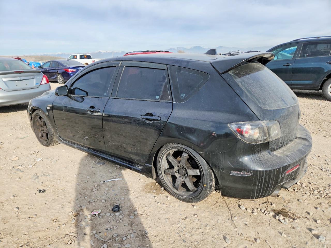 2009 Mazda Speed 3 - Image 2
